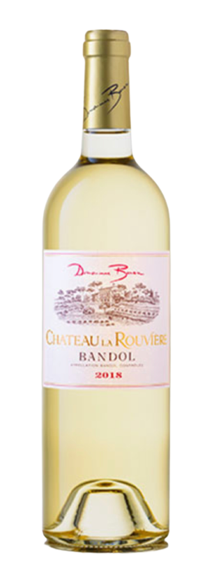 Château la Rouvière Bandol 2018