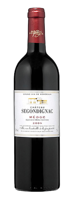 Château Segondignac Médoc 2018