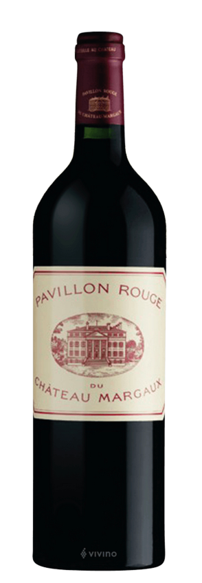 Pavillon Rouge du Château Margaux 1982