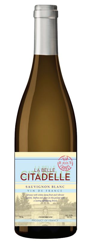 La Belle Citadelle Sauvignon blanc 2021