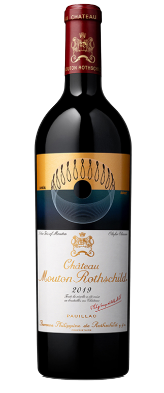 Château Mouton Rothschild Pauillac 2019