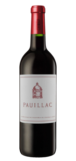 Le Pauillac de Château Latour 2016