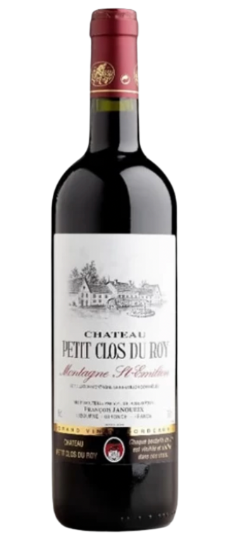 Château Petit Clos du Roy Montagne Saint-Émilion 2020