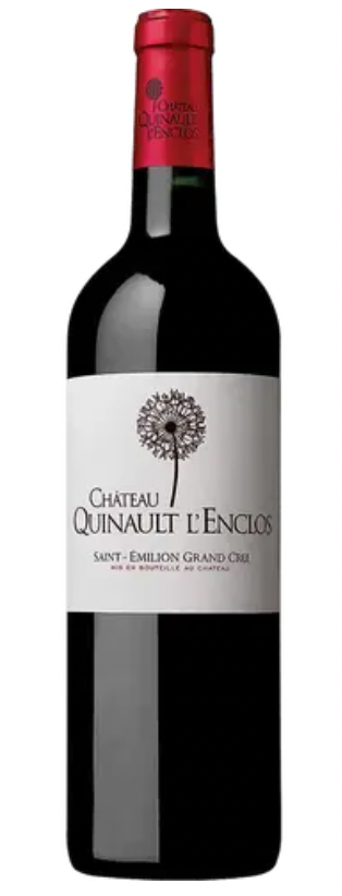 Château Quinault l'Enclos Saint-Émilion 1999