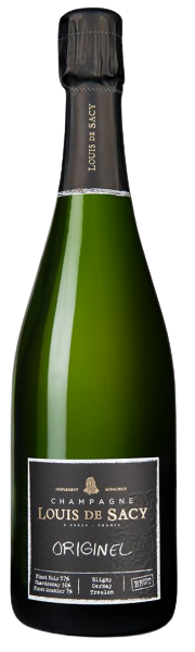 Champagne Louis de Sacy Brut Originel