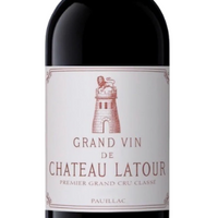 Château Latour Pauillac 2005