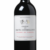 Château Les Hauts Conseillants Lalande de Pomerol 2016