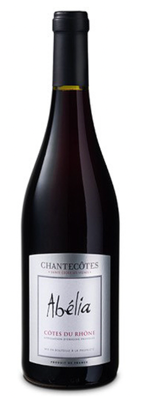 Cave de Cairanne Chantecôtes "Abelia" Côtes du Rhône 2021