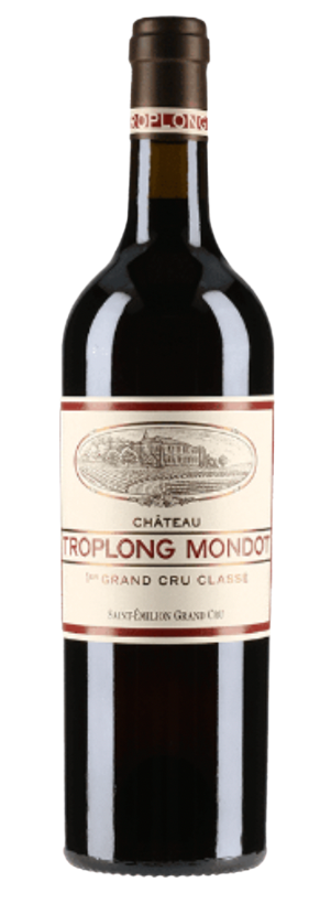 Château Troplong Mondot Saint-Émilion 2006