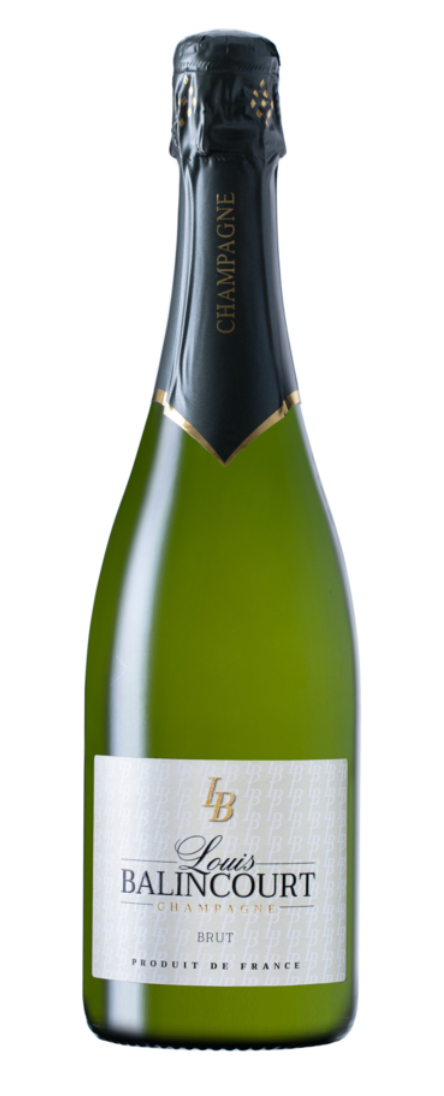 Louis Balincourt Champagne Brut