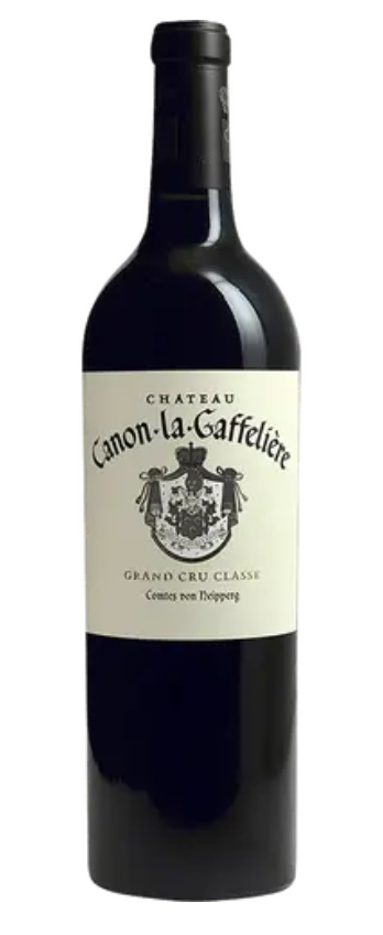 Château Canon-La-Gaffelière Saint-Émilion 2019