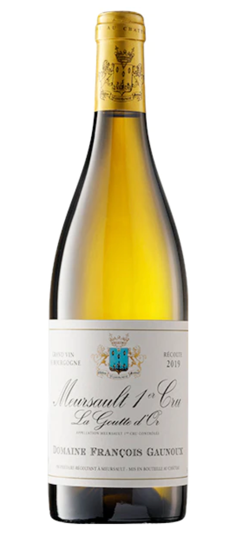 Domaine Gaunoux Meursault 1er Cru "La Goutte d&