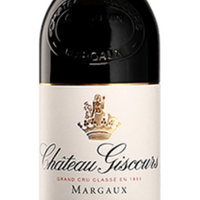 Château Giscours Margaux 2018