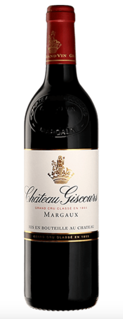 Château Giscours Margaux 2015