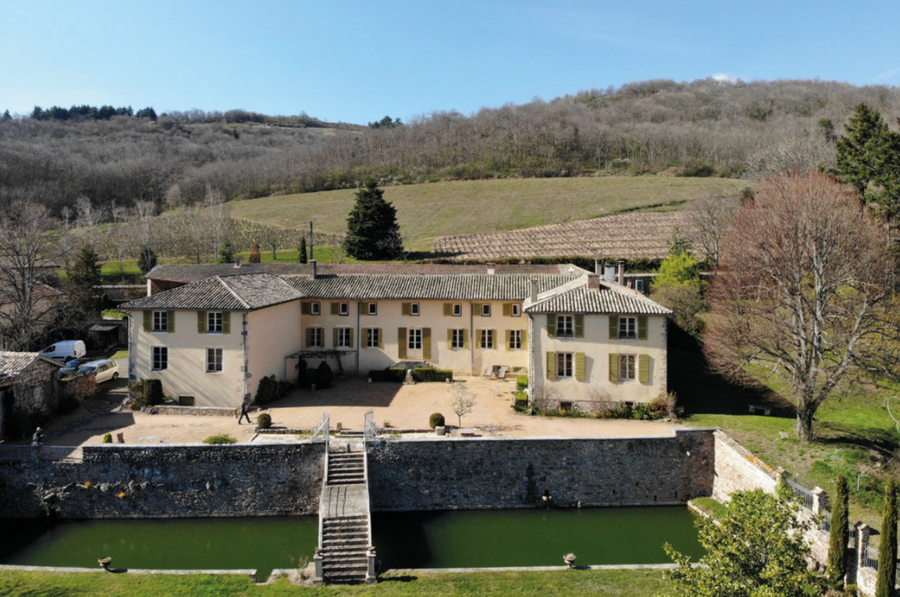 Château du Basty Beaujolais Gamay