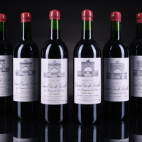 Grand Vin de Leoville du Marquis de Las Cases Saint-Julien 2010