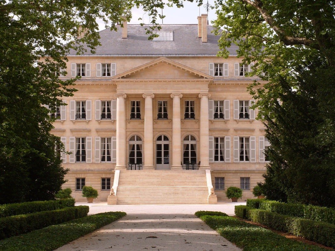 Château Margaux 2008