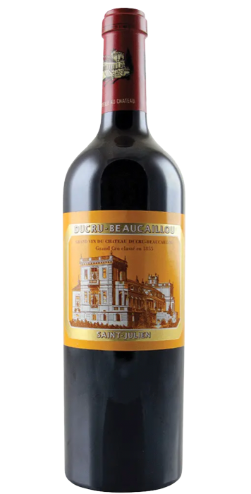 Château Ducru-Beaucaillou Saint-Julien 1996