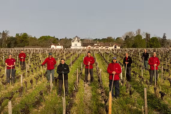 Château Giscours Margaux 2015