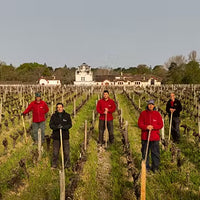 Château Giscours Margaux 2018