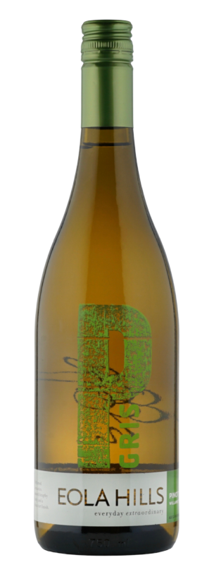 Eola Hills Classic Willamette Pinot gris 2021