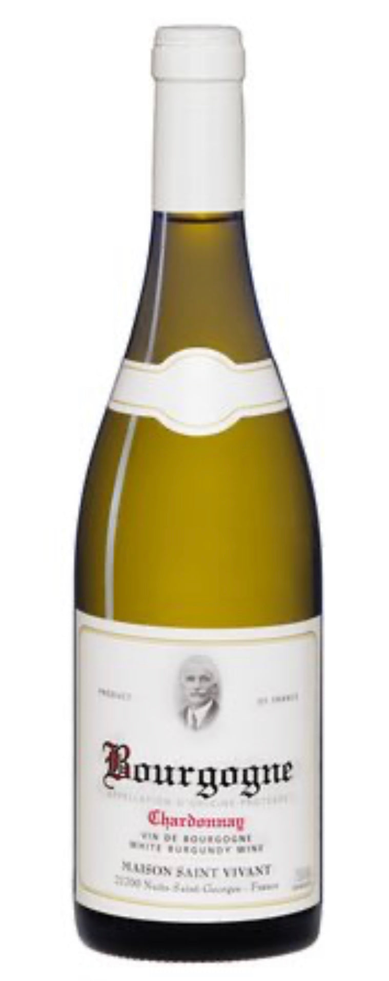 Maison Saint Vivant Bourgogne Chardonnay 2017