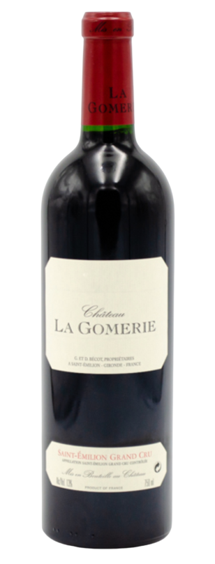 Château La Gomerie Saint-Émilion 1999